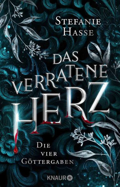 Cover von Das verratene Herz