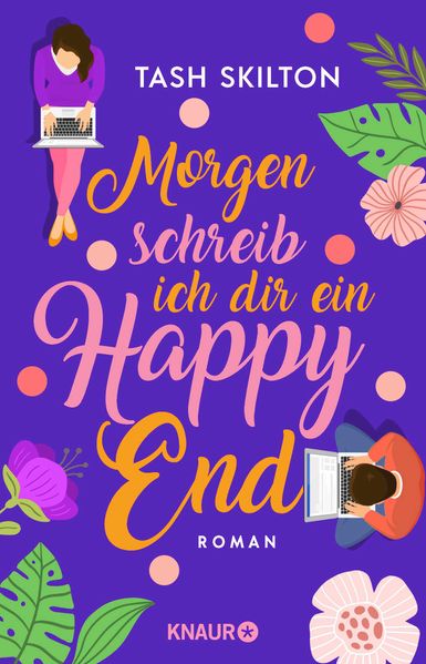 Cover von Morgen schreib ich dir ein Happy End