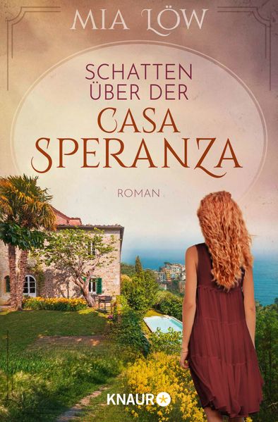 Cover von Schatten über der Casa Speranza