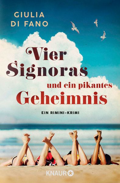 Cover von Vier Signoras und ein pikantes Geheimnis