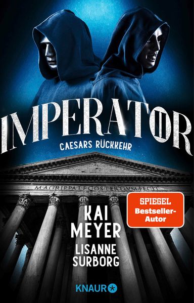 Cover von Caesars Rückkehr