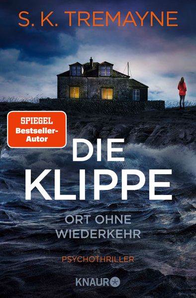 Cover von Die Klippe – Ort ohne Wiederkehr