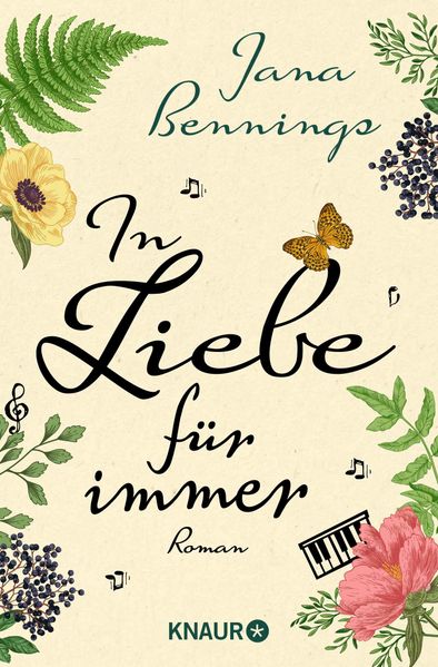 Cover von In Liebe für immer