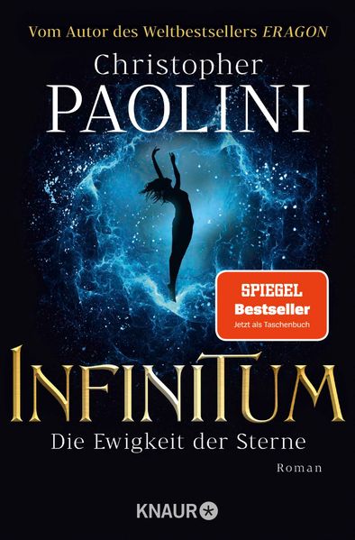 Cover von INFINITUM – Die Ewigkeit der Sterne