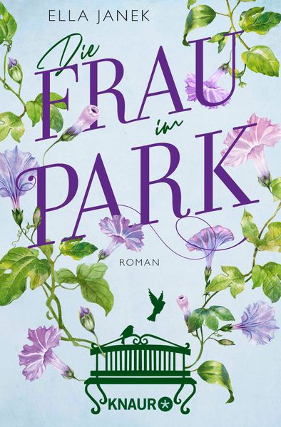 Cover von Die Frau im Park