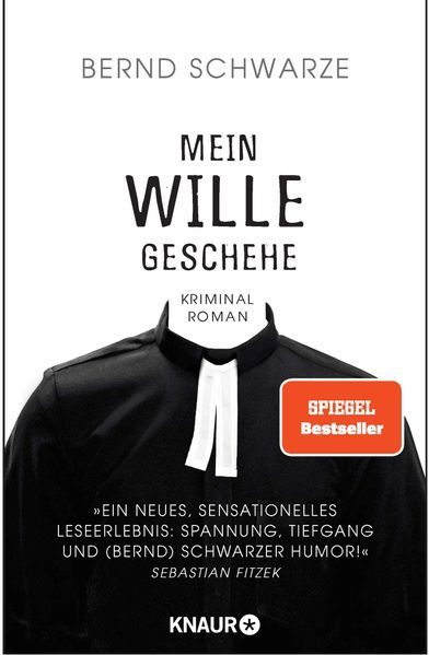 Cover von Mein Wille geschehe