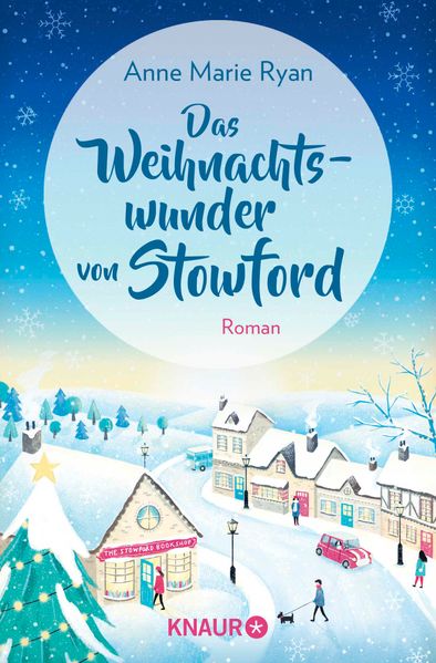 Cover von Das Weihnachtswunder von Stowford