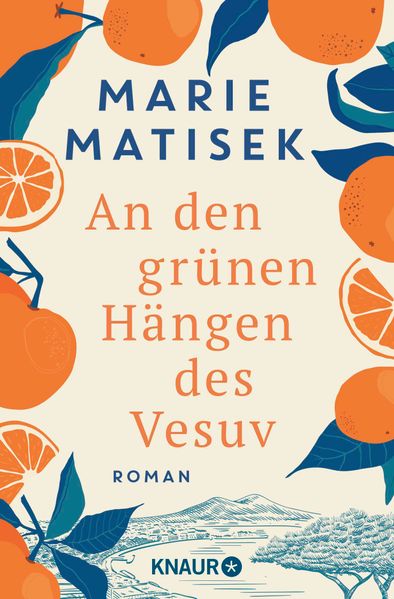 Cover von An den grünen Hängen des Vesuv