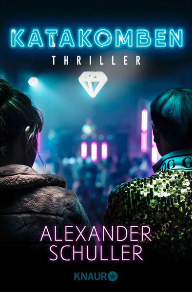 Cover von Katakomben