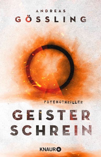 Cover von Geisterschrein