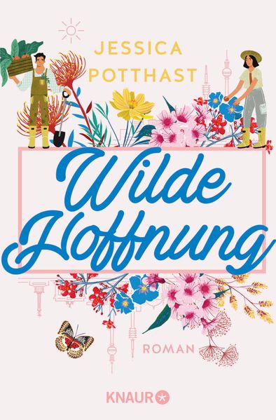 Cover von Wilde Hoffnung