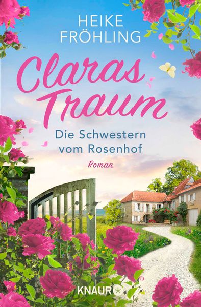 Cover von Claras Traum