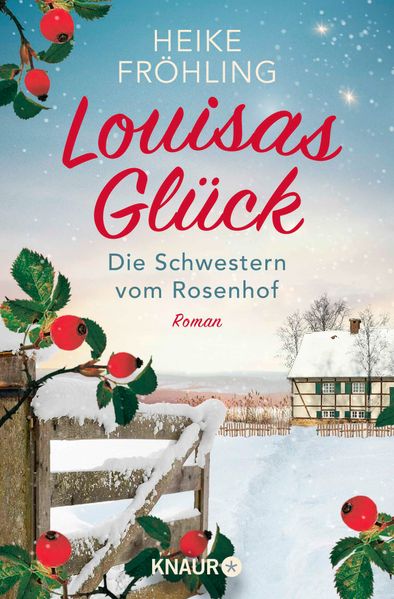 Cover von Louisas Glück