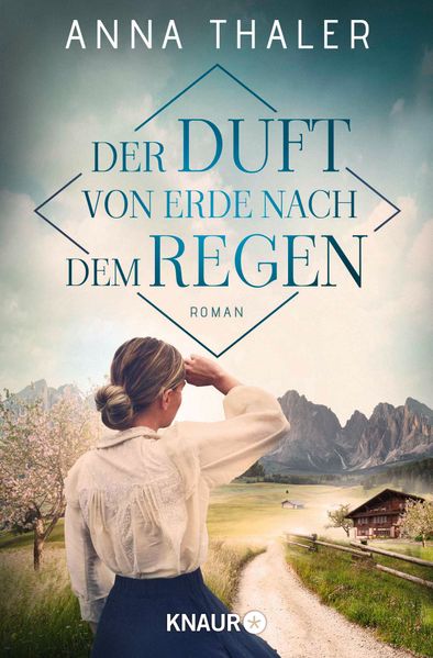 Cover von Der Duft von Erde nach dem Regen