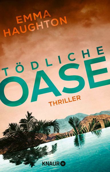 Cover von Tödliche Oase