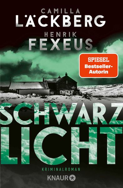 Cover von Schwarzlicht