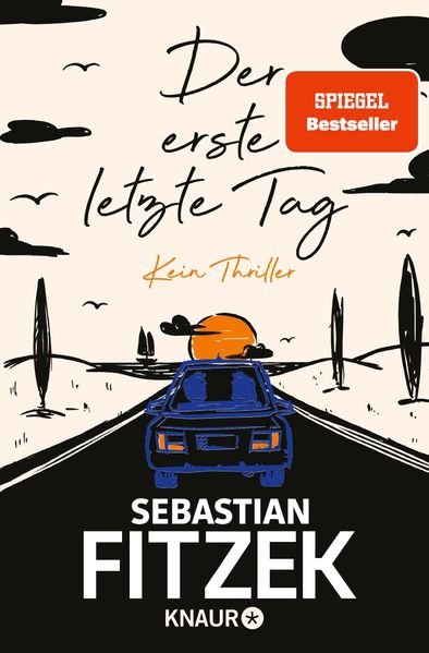 Cover von Der erste letzte Tag