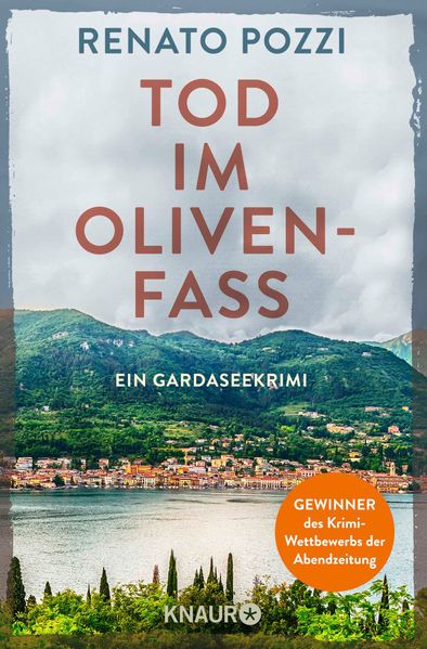 Cover von Tod im Olivenfass
