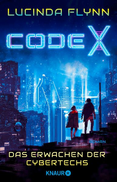 Cover von Code X