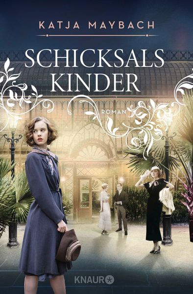 Cover von Schicksalskinder