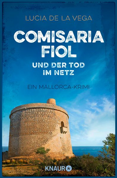 Cover von Comisaria Fiol und der Tod im Netz