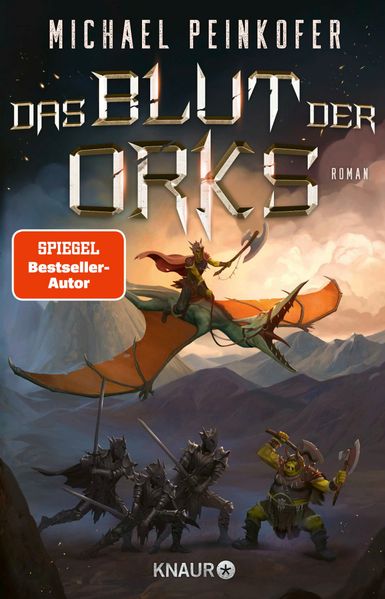 Cover von Das Blut der Orks