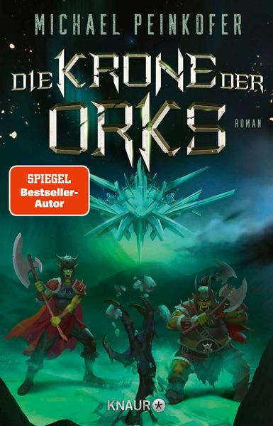 Cover von Die Krone der Orks