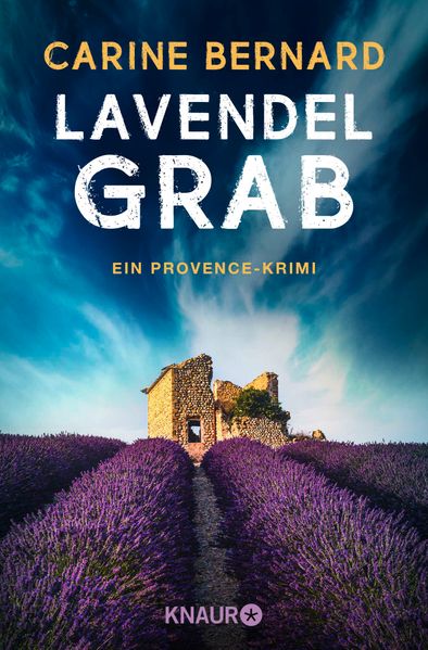 Cover von Lavendel-Grab