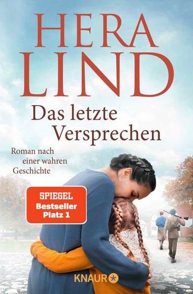 Cover von Das letzte Versprechen