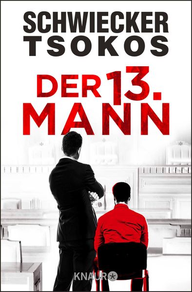 Cover von Der 13. Mann