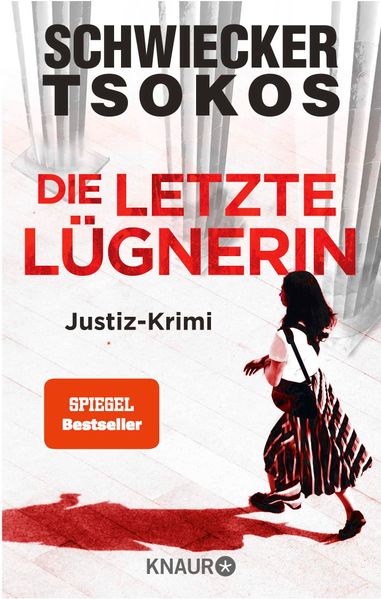 Cover von Die letzte Lügnerin
