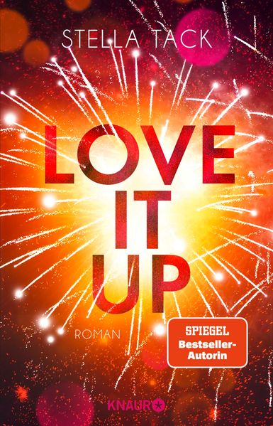 Cover von Love it up