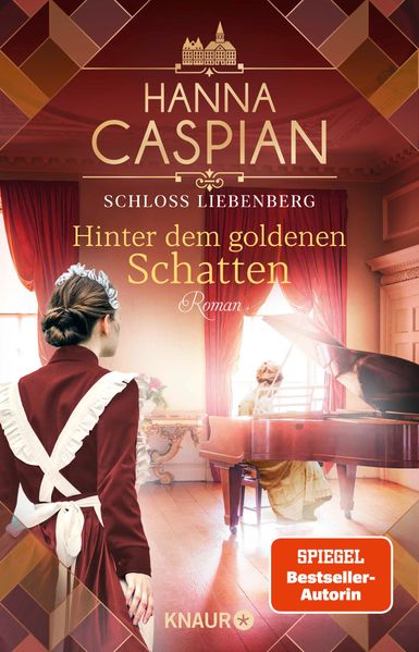 Cover von Hinter dem goldenen Schatten