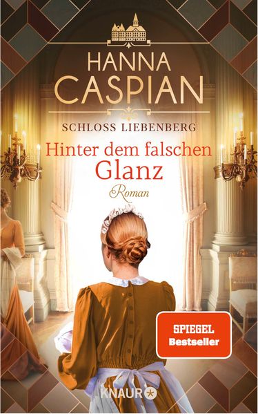 Cover von Hinter dem falschen Glanz