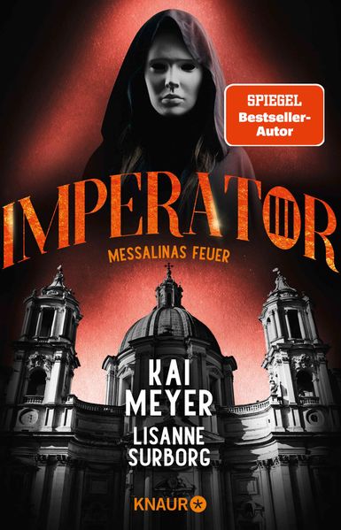 Cover von Messalinas Feuer