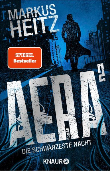 Cover von AERA2 – die schwärzeste Nacht
