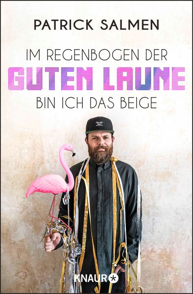 Cover von Im Regenbogen der guten Laune bin ich das Beige
