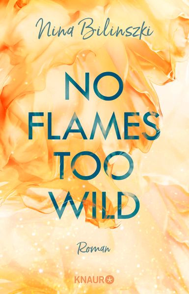 Cover von No flames too wild
