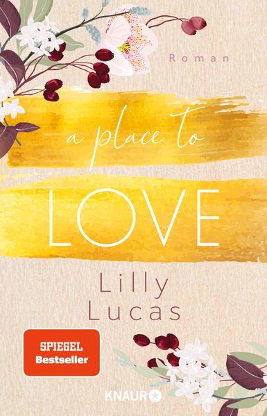 Cover von A place to love