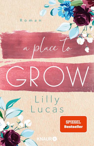 Cover von A place to grow