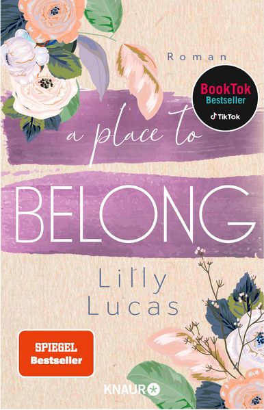 Cover von A place to belong