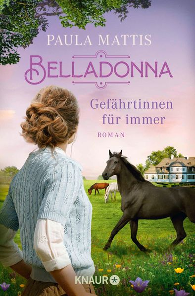 Cover von Belladonna – Gefährtinnen für immer