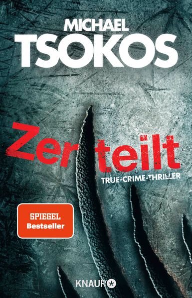 Cover von Zerteilt