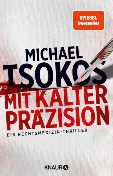 Cover von Mit kalter Präzision