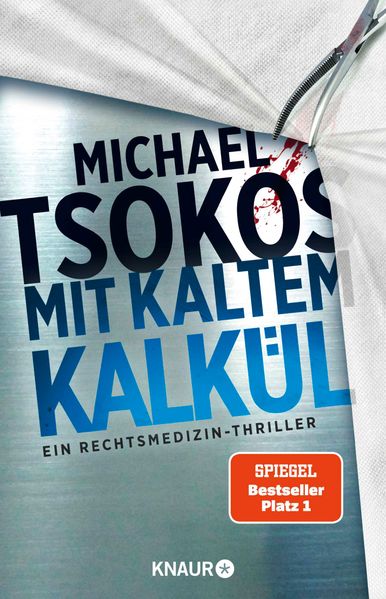 Cover von Mit kaltem Kalkül