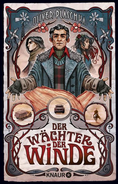 Cover von Der Wächter der Winde