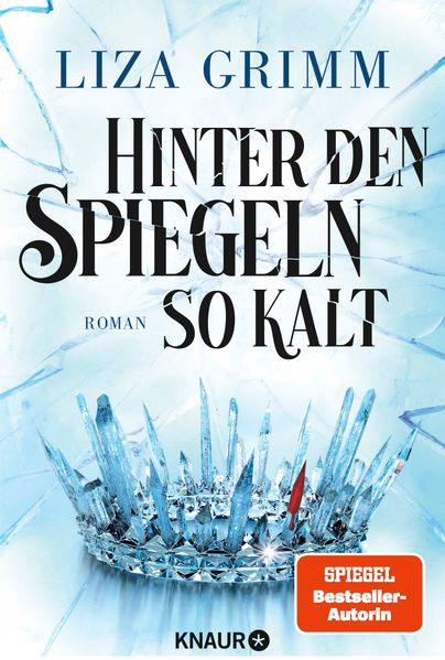 Cover von Hinter den Spiegeln so kalt