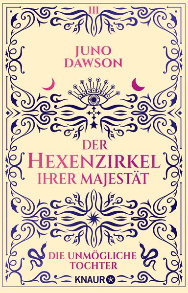 Cover von Der Hexenzirkel Ihrer Majestät. Die unmögliche Tochter