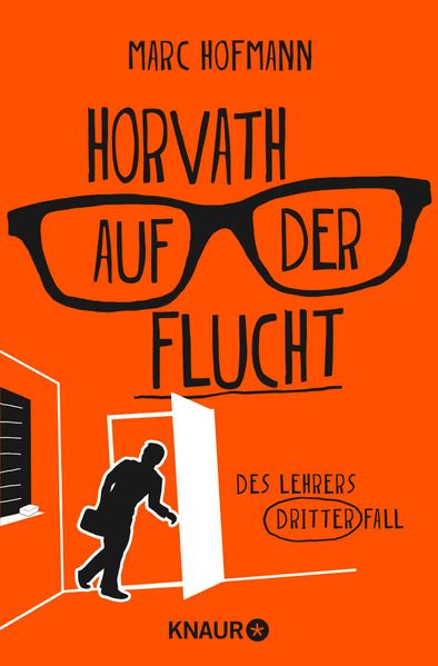 Cover von Horvath auf der Flucht
