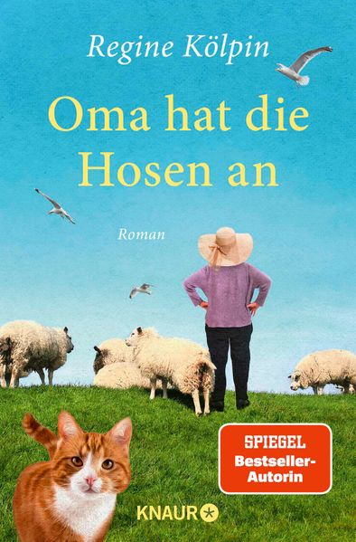 Cover von Oma hat die Hosen an